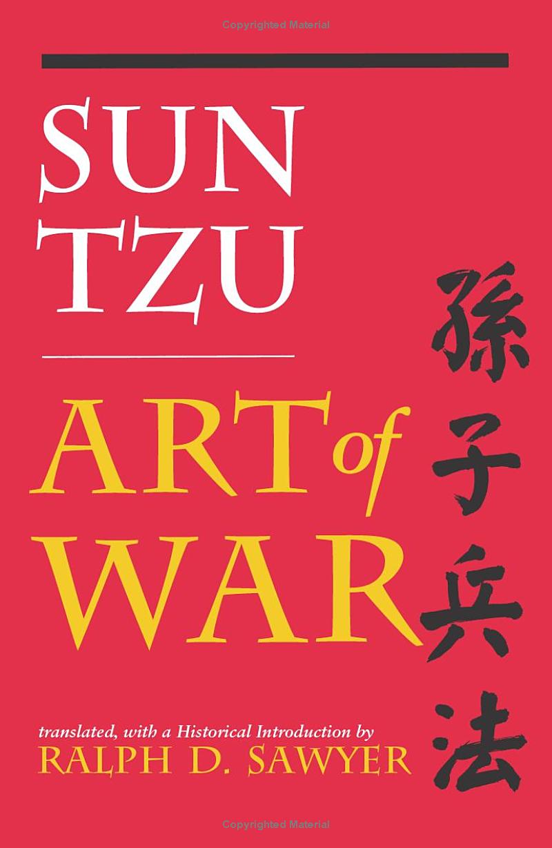 The Art of War by Sun Tzu