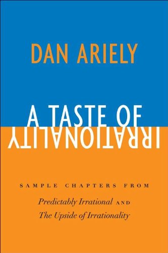 Predictably Irrational by Dan Ariely