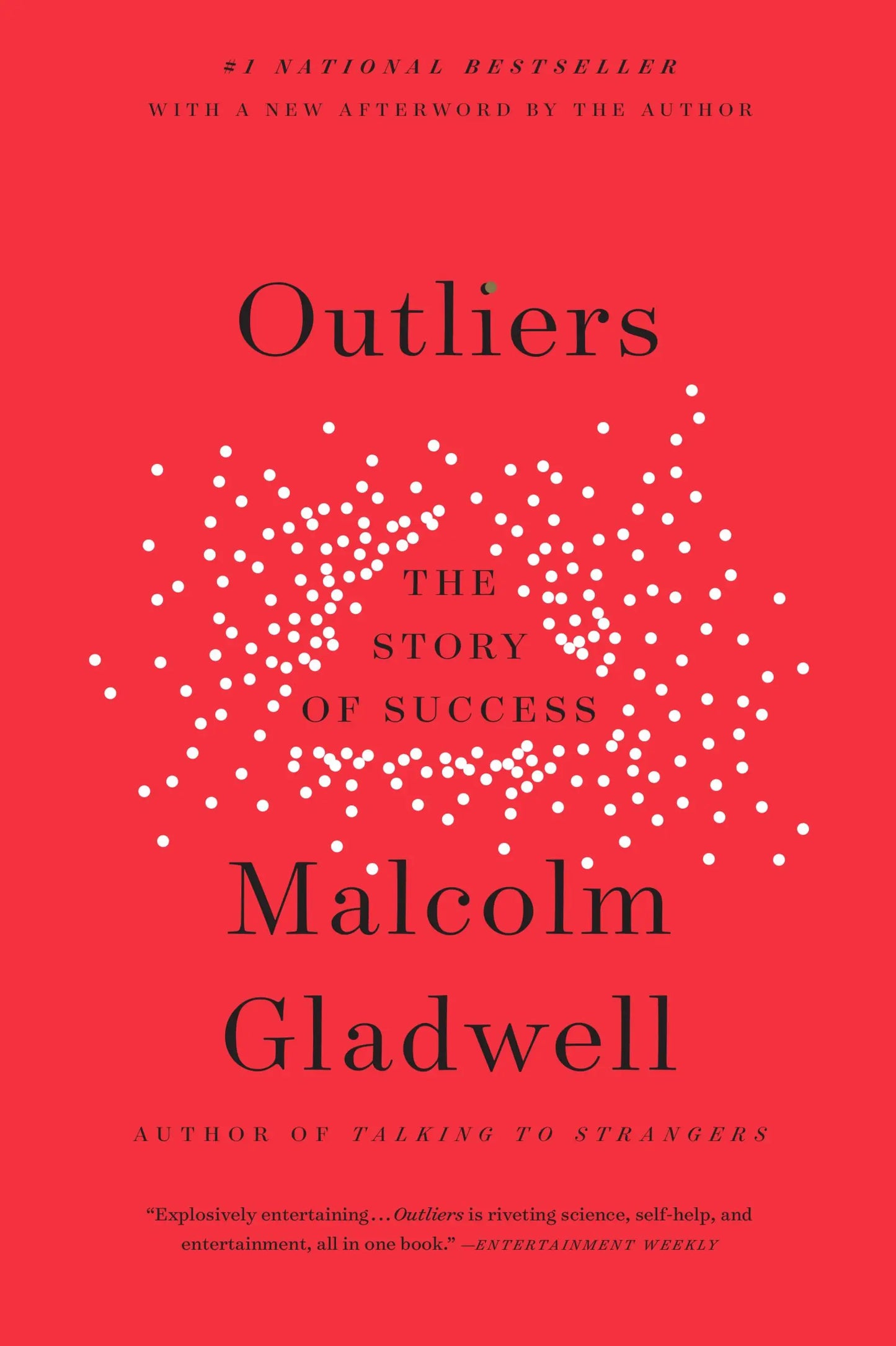 Outliers: The Story of Success by Malcolm Gladwell